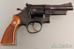 Smith & Wesson 27-5 .357 Magnum  |  9x31mmR  | .353 Casull