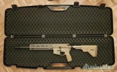 Heckler & Koch MR 223 A3 - .223 Remington