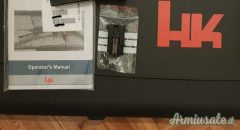 Heckler & Koch MR 223 A3 - .223 Remington