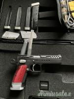Tanfoglio Limited custom xtreme .40 Smith & Wesson | Auto  |  10 x 21 mm