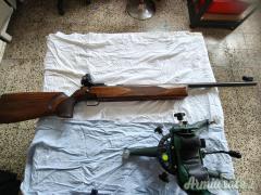 Beretta Super olimpia  .22 Long Rifle