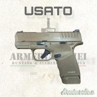 USATO – PISTOLA – HS MOD. H11 AFDE Desert cal. 9×21