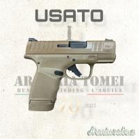 USATO – PISTOLA – HS MOD. H11 AFDE Desert cal. 9×21
