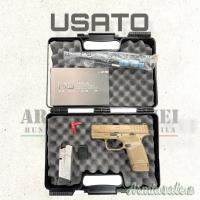 USATO – PISTOLA – HS MOD. H11 AFDE Desert cal. 9×21