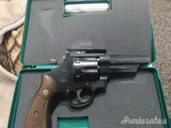 Smith & Wesson 28-02 .357 Magnum  |  9x31mmR  | .353 Casull