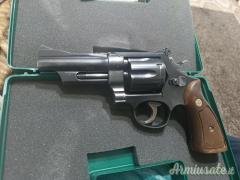 Smith & Wesson 28-02 .357 Magnum  |  9x31mmR  | .353 Casull
