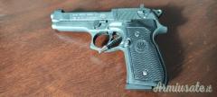 Umarex Beretta 92 fs 4.5/.177