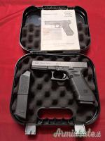 Glock 17 Gen 4 cal. 9x21mm IMI