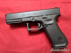 Glock 17 Gen 5 9x19mm Parabellum | Luger | NATO