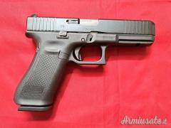 Glock 17 Gen 5 9x19mm Parabellum | Luger | NATO