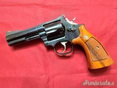 Smith & Wesson 586 - 3 .357 Magnum  |  9x31mmR  | .353 Casull