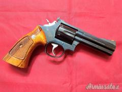 Smith & Wesson 586 - 3 .357 Magnum  |  9x31mmR  | .353 Casull