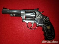 Smith & Wesson 66 .357 Magnum  |  9x31mmR  | .353 Casull