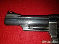Smith & Wesson 66 .357 Magnum  |  9x31mmR  | .353 Casull