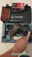 Beretta  9x21mm IMI