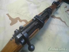 ENFIELD MOD.PARKER HALE R.F.I. N°1 MK 3 CAL.303 BR.