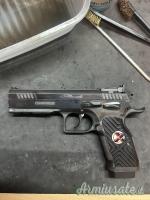 Tanfoglio Stock III 9x21mm IMI