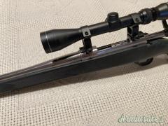 Weatherby Vanguard .300 WM con ottica
