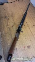 Anschutz 54 Match .22 Long Rifle