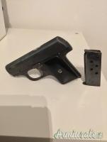 Astra 1916 cal. 6.35mm Browning