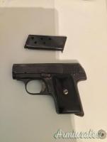 Astra 1916 cal. 6.35mm Browning