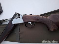 Sovrapposto cal  20 marca BADOL CON CANNE BREDA BERETTA