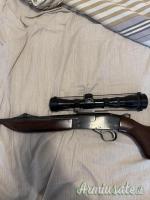 BRNO Zbk 110 .222 Remington