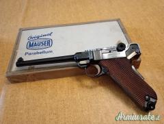Mauser  7.65x22mm Parabellum  |  7.65x22mm Luger  | .30 Luger