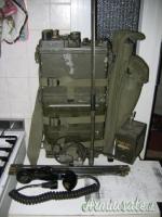 vendo radio PRC 10/11