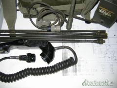 vendo radio PRC 10/11