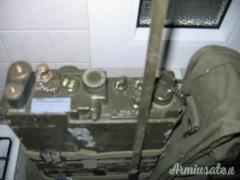 vendo radio PRC 10/11