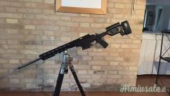 Tikka T3X A1 Tact 6.5 mm Creedmoor