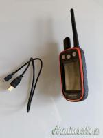 Palmare per rilevamento cani garmin athemos 100