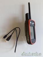 Palmare per rilevamento cani garmin athemos 100