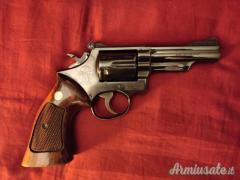 Smith & Wesson 357 .357 Magnum  |  9x31mmR  | .353 Casull