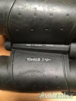 Binocolo ZEISS 10x40B T*P* gommato