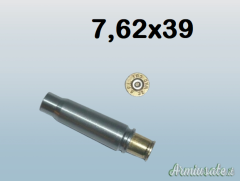 Riduttore camera di cartuccia cal 7,62x39