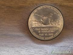 Winchester Golden Spike .30-30 Winchester