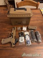 Beretta M9A4 9x19mm Parabellum | Luger | NATO