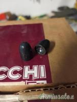 Fiocchi Palle LRN Cal. 45 226gr