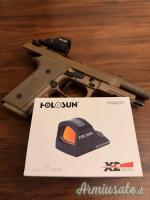 Beretta M9A4 9x19mm Parabellum | Luger | NATO