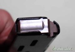 Caricatore Walther PP Super  Calibro 9x18