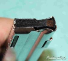 Caricatore Walther P22 inox Calibro  22LR