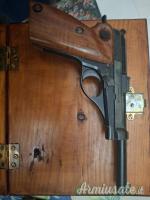 Beretta 74 .22 LR Long Rifle