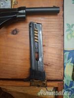 Beretta 74 .22 LR Long Rifle