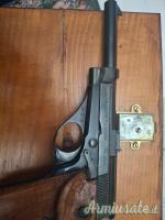 Beretta 74 .22 LR Long Rifle