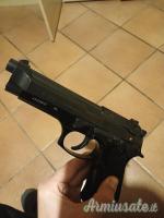 Beretta 92 fs 9x19mm Parabellum | Luger | NATO