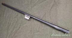 CEDO CANNA BERETTA CAL. 12, CM. 71, 3 STELLE, 18,3, Sb, FONDO PIATTO. SOLO TEL.