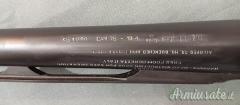CEDO CANNA SKEET PER BERETTA 390 CAL.12 MAGNUM, CM. 71, 18,4. SOLO TEL.