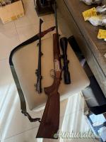 Merkel K1 7 mm Remington Magnum